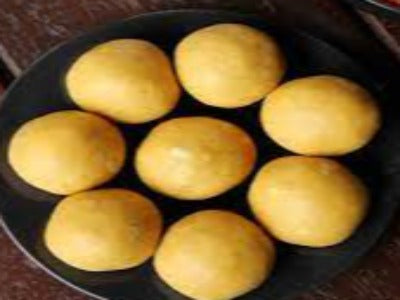 Besan Laddu