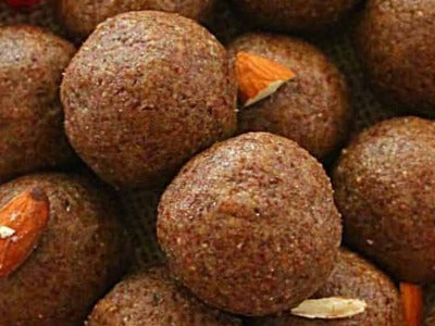 Flaxseed Laddu