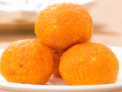 Motichoor Laddu
