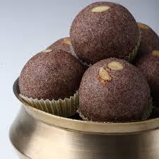 Ragi Laddu