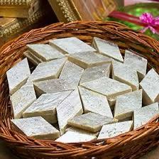 Kaju Barfi