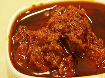 Mutton Pickle