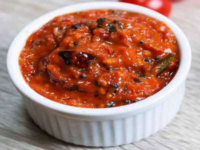 Tomato Pickle